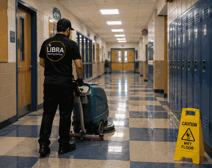 Professional Janitorial Services Orange County